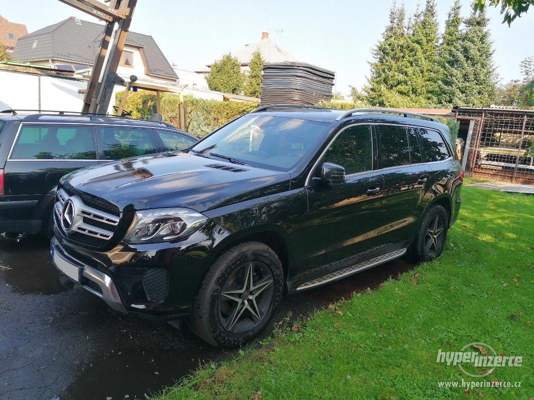 Mercedes Benz GLS 350 4-MATIC - foto 1