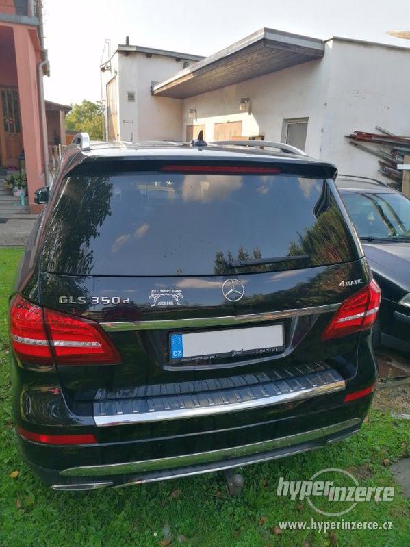 Mercedes Benz GLS 350 4-MATIC - foto 3