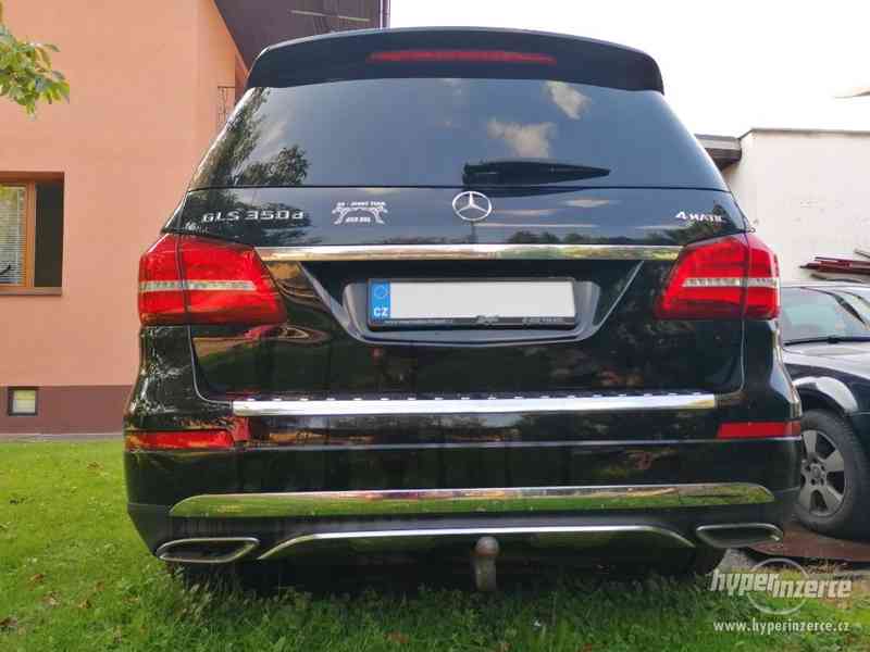 Mercedes Benz GLS 350 4-MATIC - foto 4