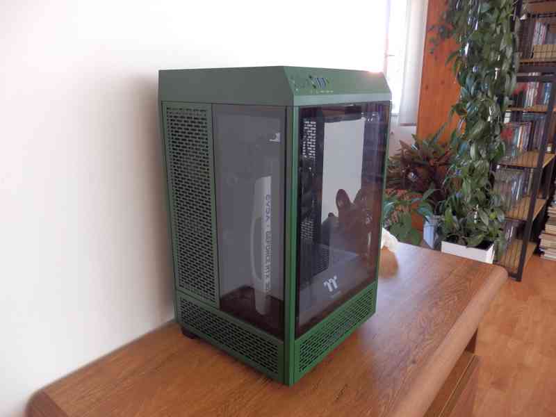 Herní PC, i7 10700KF, RTX 3070 8GB - foto 8