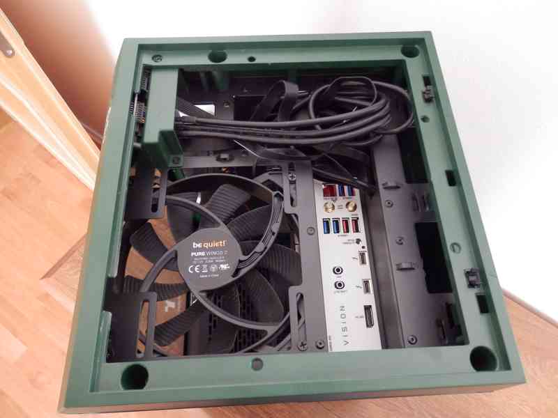 Herní PC, i7 10700KF, RTX 3070 8GB - foto 2