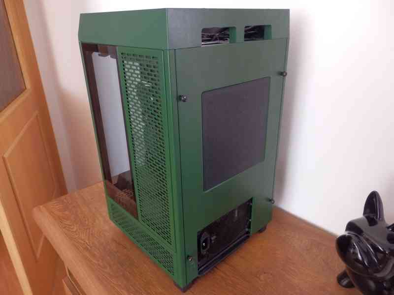 Herní PC, i7 10700KF, RTX 3070 8GB - foto 7