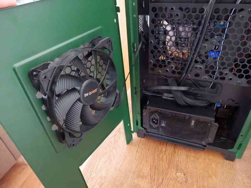 Herní PC, i7 10700KF, RTX 3070 8GB - foto 3