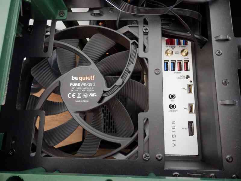 Herní PC, i7 10700KF, RTX 3070 8GB - foto 5