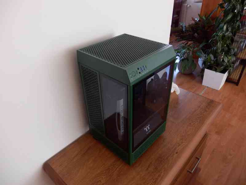 Herní PC, i7 10700KF, RTX 3070 8GB - foto 9
