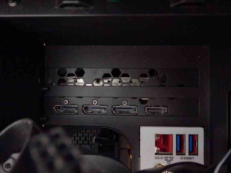 Herní PC, i7 10700KF, RTX 3070 8GB - foto 4
