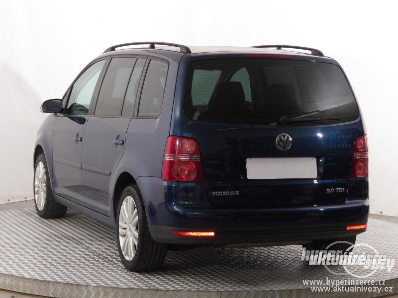Volkswagen Touran 2.0, nafta, vyrobeno 2007 - foto 6