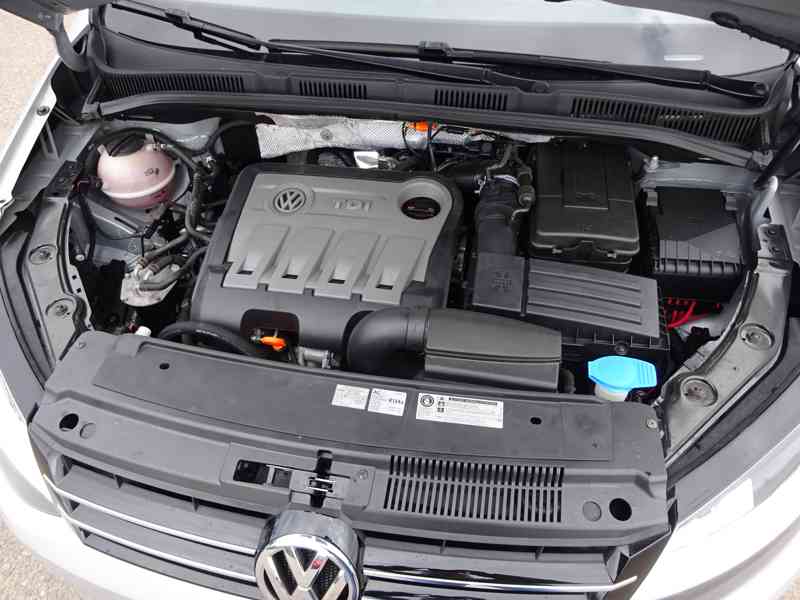 VW Sharan 2.0 TDI r.v.2012 serviska  - foto 17