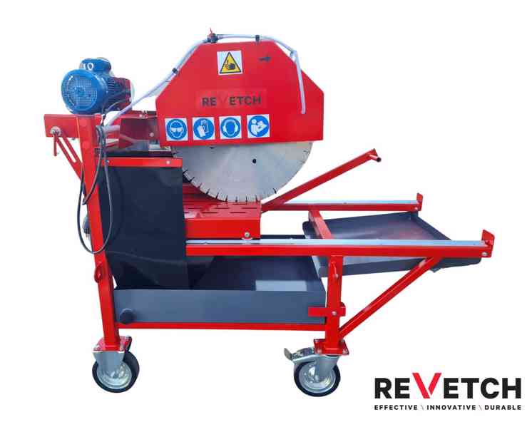 Stavební řezačka, pila na tvárnice S1300 3 kW