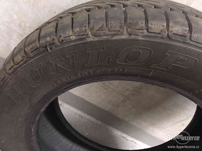 4x letní pneu (185/60 R15) - foto 3