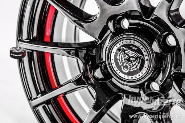 RSW RACING 241 6,5x15" 4x100 ET35 od AluaPneu.cz - foto 2