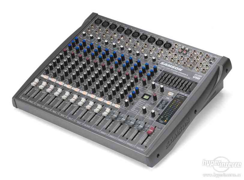 mixpult SAMSON L1200 - foto 1