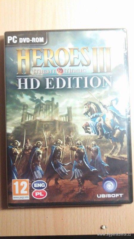 Heroes Might & Magic III HD Edition - foto 1