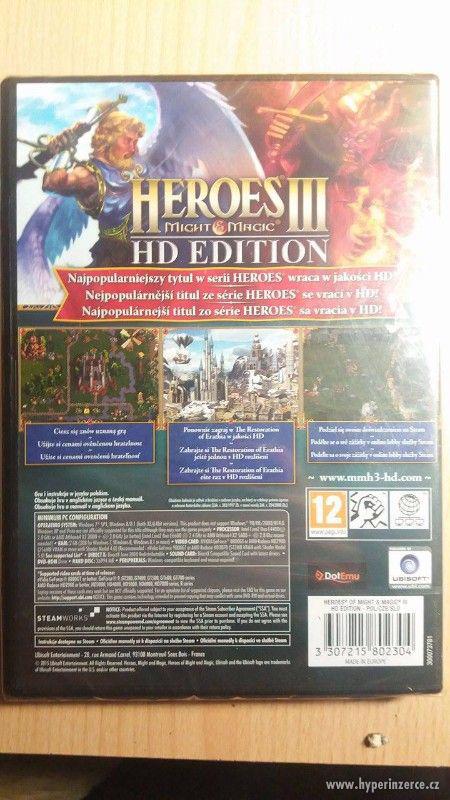 Heroes Might & Magic III HD Edition - foto 3
