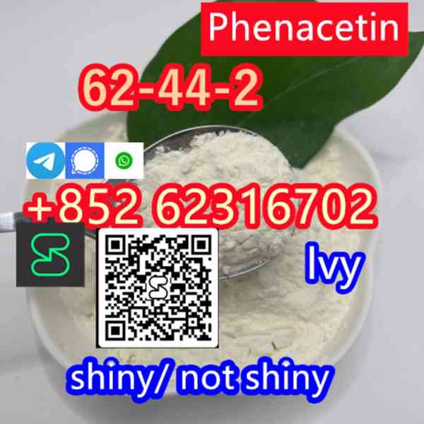 high quality Phenacetin CAS 62-44-2 China supplier with chea - foto 2