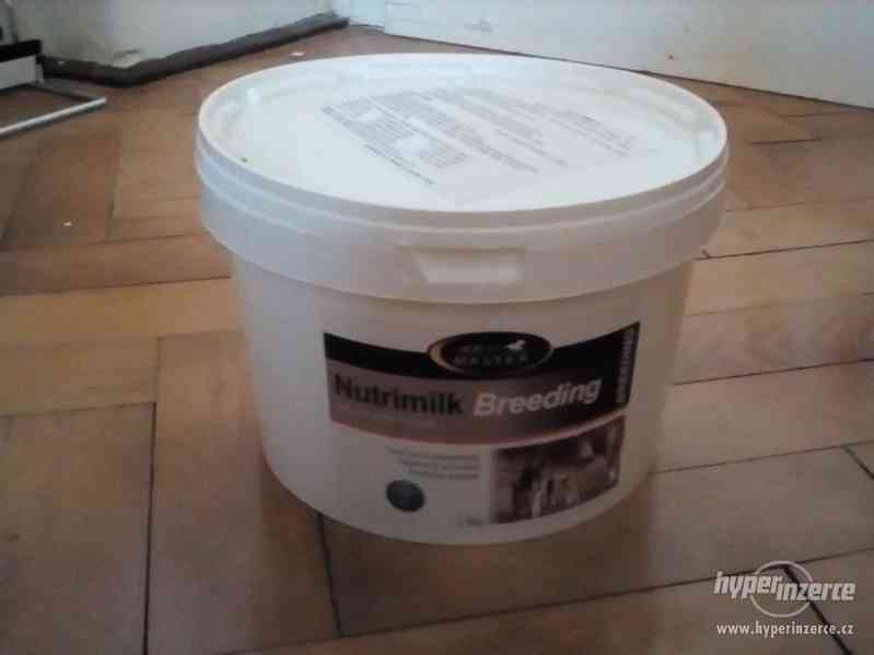 Sušené kobylí mléko- Horse Master NutriMilk 2.5 kg - foto 1