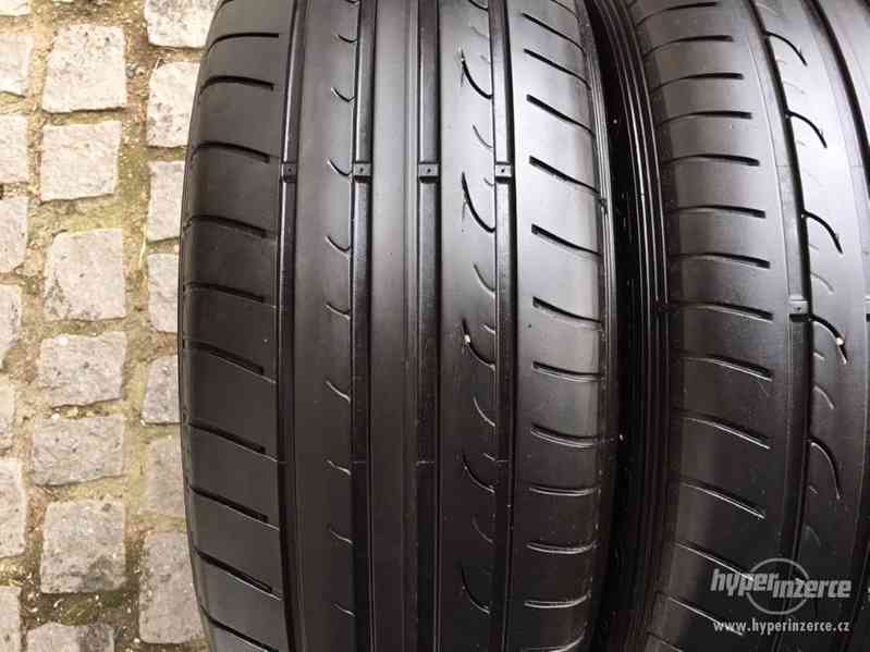 205 55 16 R16 letní pneumatiky Dunlop SP Sport 01 - foto 2