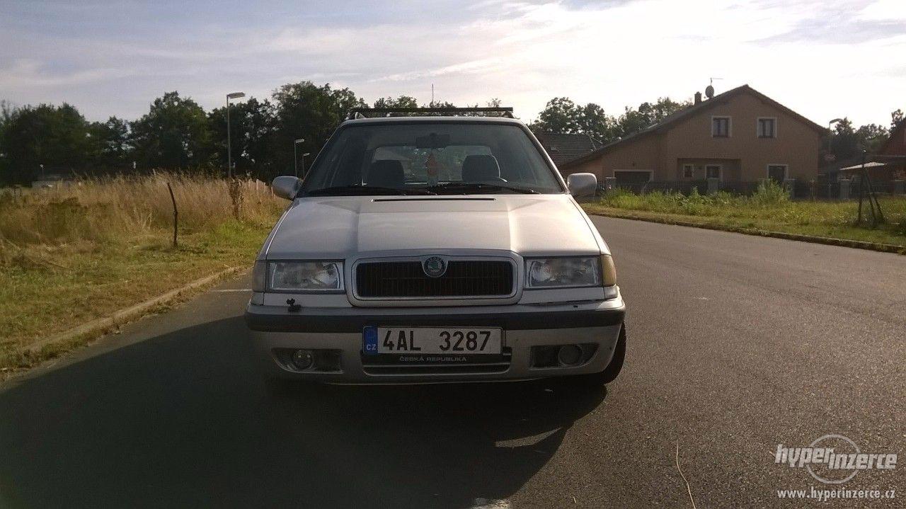 Prodám Škoda Felicia 1.3 combi - foto 1