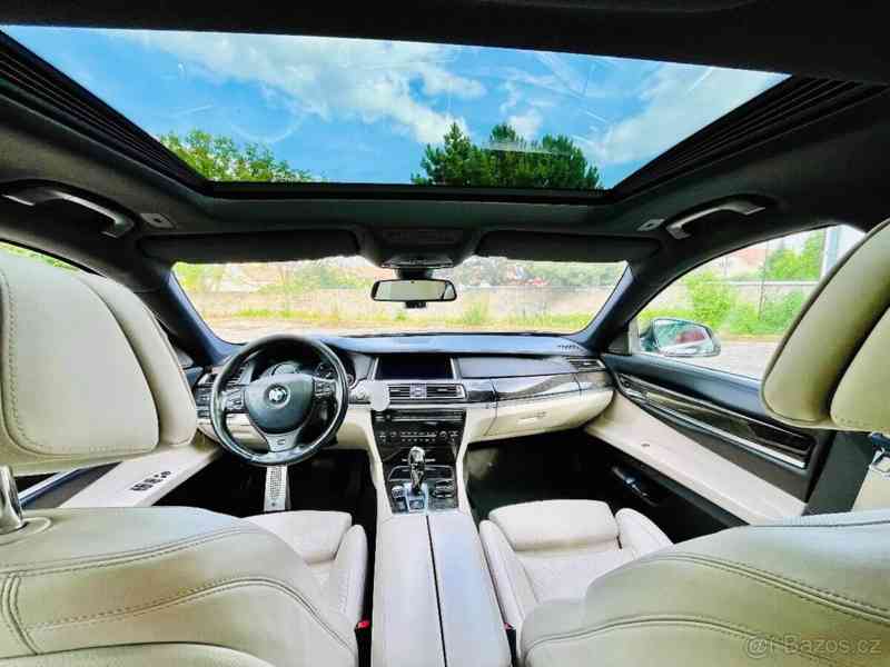 BMW Řada 7 3,0   740xd 2014 230kw DPH - foto 11
