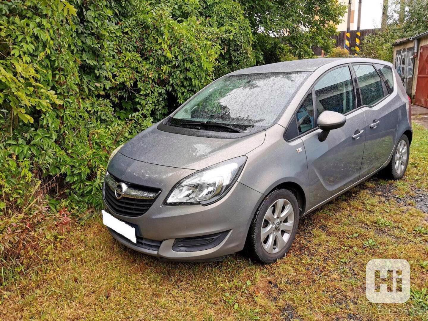 Opel Meriva 1,4 16V 74KW COSMO  varianta Cosmo - foto 1