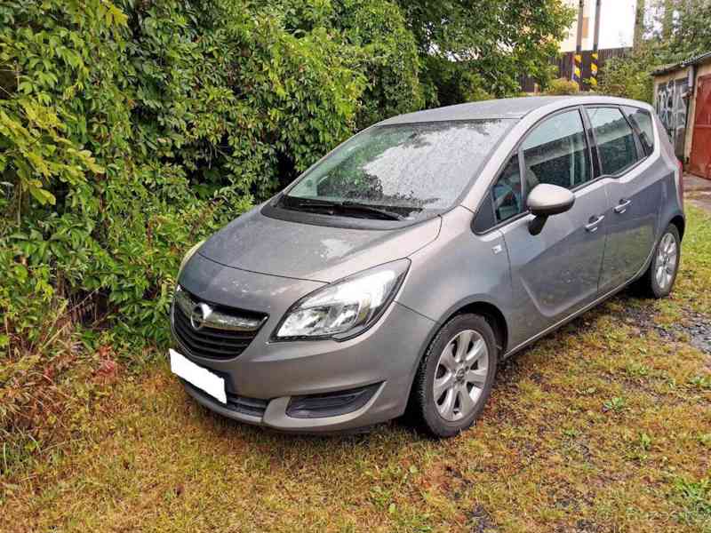 Opel Meriva 1,4 16V 74KW COSMO  varianta Cosmo - foto 1