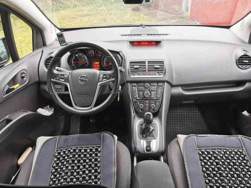 Opel Meriva 1,4 16V 74KW COSMO  varianta Cosmo - foto 3