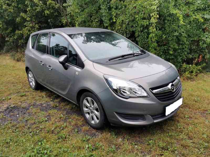 Opel Meriva 1,4 16V 74KW COSMO  varianta Cosmo - foto 2