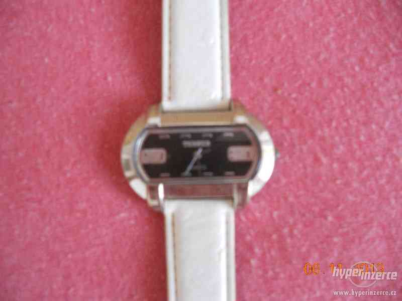 Prodám dámské hodinky Terner - foto 1