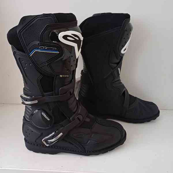 Enduro boty Alpinestars Toucan Gore-Tex - foto 5