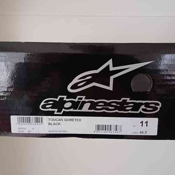 Enduro boty Alpinestars Toucan Gore-Tex - foto 9