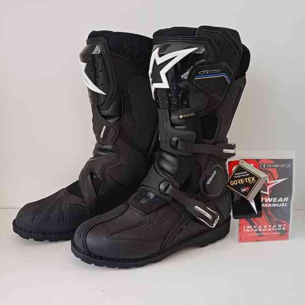 Enduro boty Alpinestars Toucan Gore-Tex - foto 2