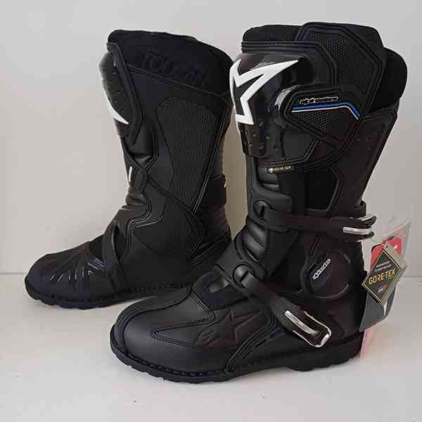Enduro boty Alpinestars Toucan Gore-Tex - foto 3