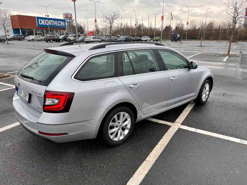 Škoda Octavia 1.4TSI G-Tec CNG	 - foto 7