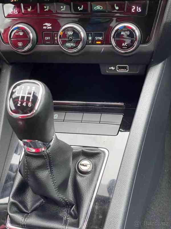 Škoda Octavia 1.4TSI G-Tec CNG	 - foto 9