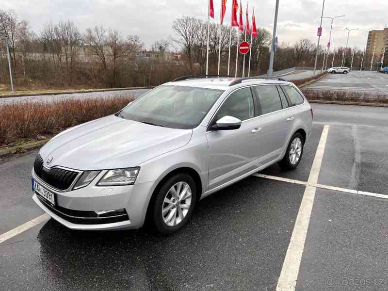Škoda Octavia 1.4TSI G-Tec CNG	 - foto 1