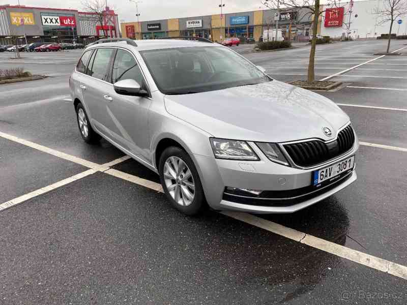 Škoda Octavia 1.4TSI G-Tec CNG	 - foto 2