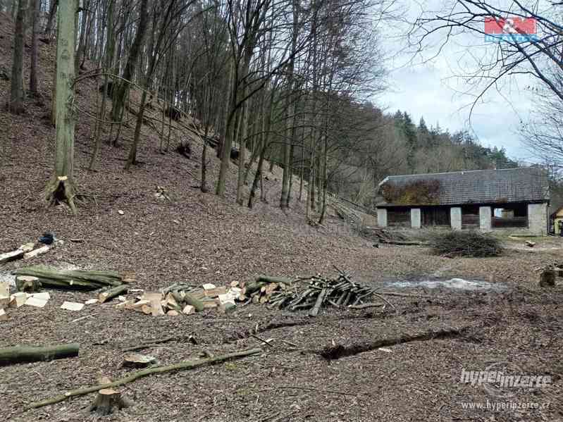 Prodej stavebního pozemku, zbořeniště, 7229 m?, Bohdalov - foto 5