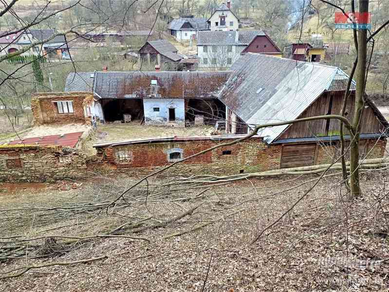 Prodej stavebního pozemku, zbořeniště, 7229 m?, Bohdalov - foto 7