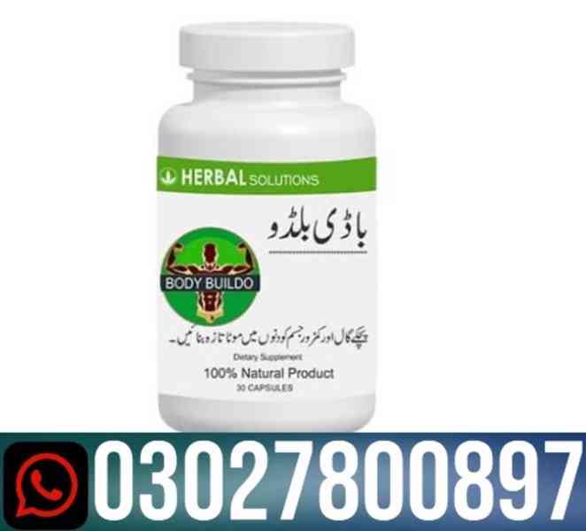 Body Buildo Capsule In Faisalabad - 03027800897