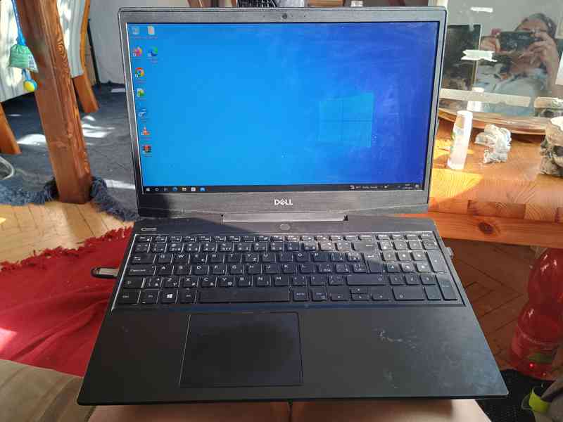 Notebook Dell G5 15 gaming   - foto 3