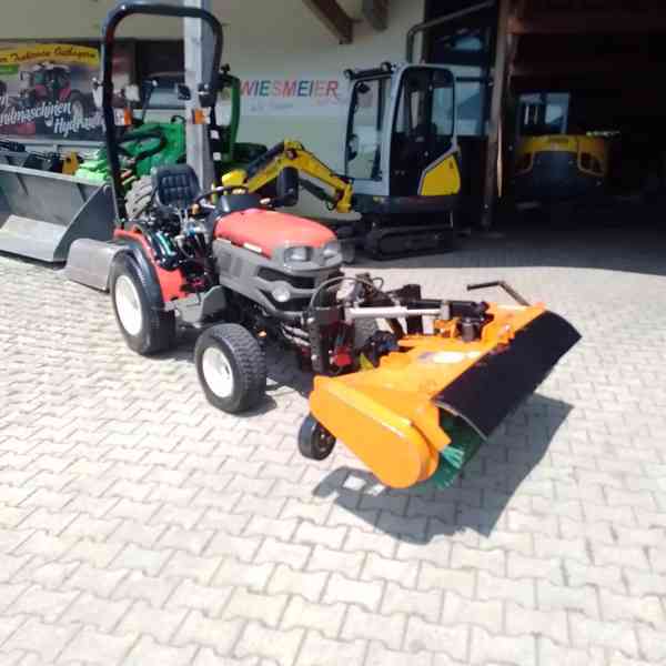 Traktor Yanmar GK200 - foto 9