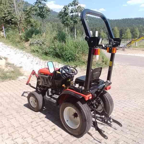 Traktor Yanmar GK200 - foto 5