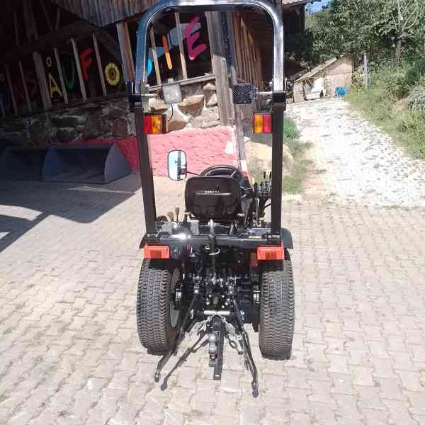 Traktor Yanmar GK200 - foto 7