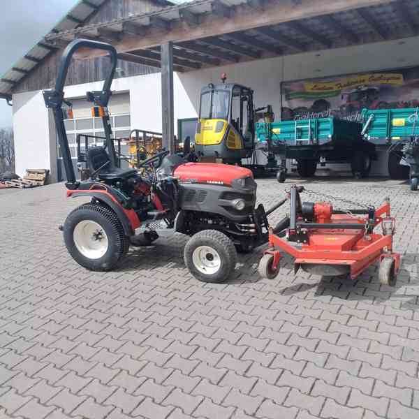 Traktor Yanmar GK200 - foto 3