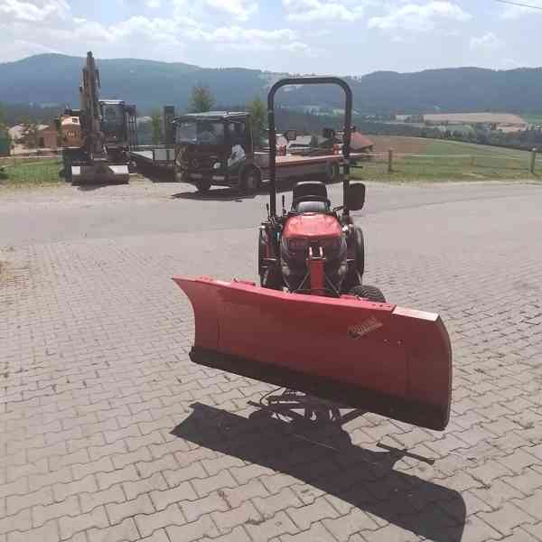 Traktor Yanmar GK200 - foto 10