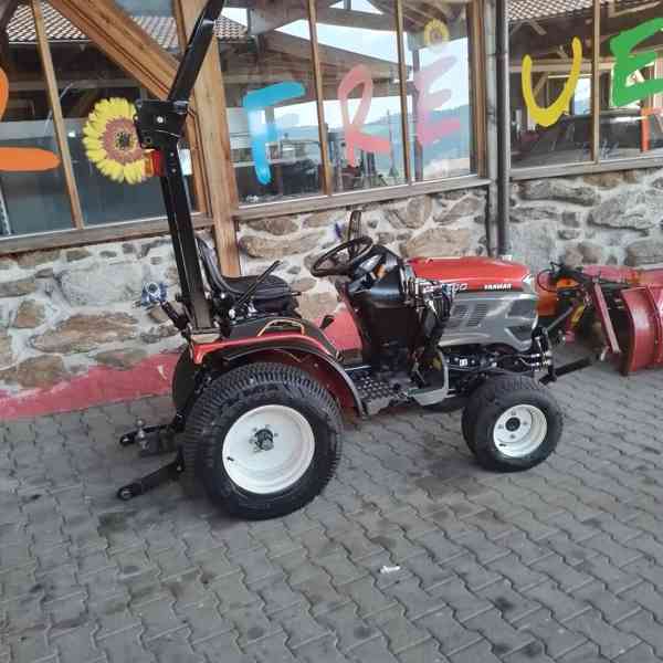 Traktor Yanmar GK200 - foto 8