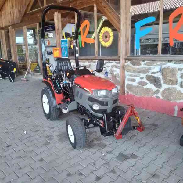 Traktor Yanmar GK200 - foto 6