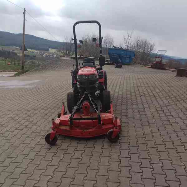 Traktor Yanmar GK200 - foto 2