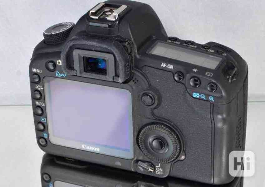 Canon EOS 5D Mark II*full-frame*21,1MPix, Full HDV*82200 exp - foto 6