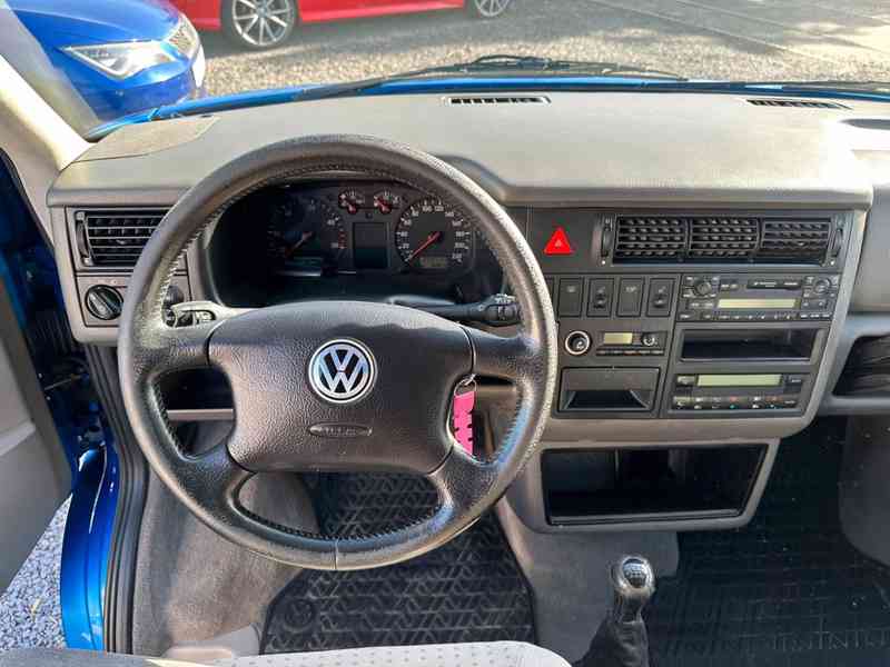 Volkswagen T4 Multivan 2,5tdi 111kw - foto 4